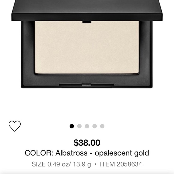 NARS Highlighting Powder - Picture 3 of 5